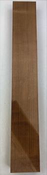 Neck Michigan Maple, plain A, QS, "Choco" 720x100x45mm